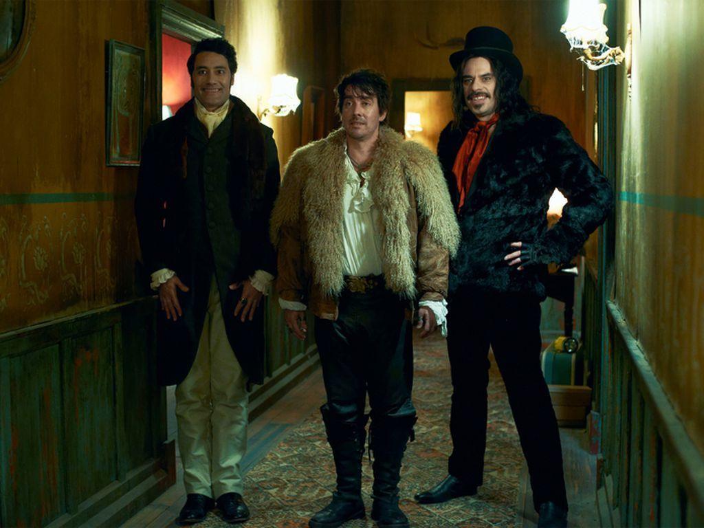 1024x768 Review: 'What We Do in the Shadows' a perfect Valentine's date movie. Cornwall Standard Freeholder