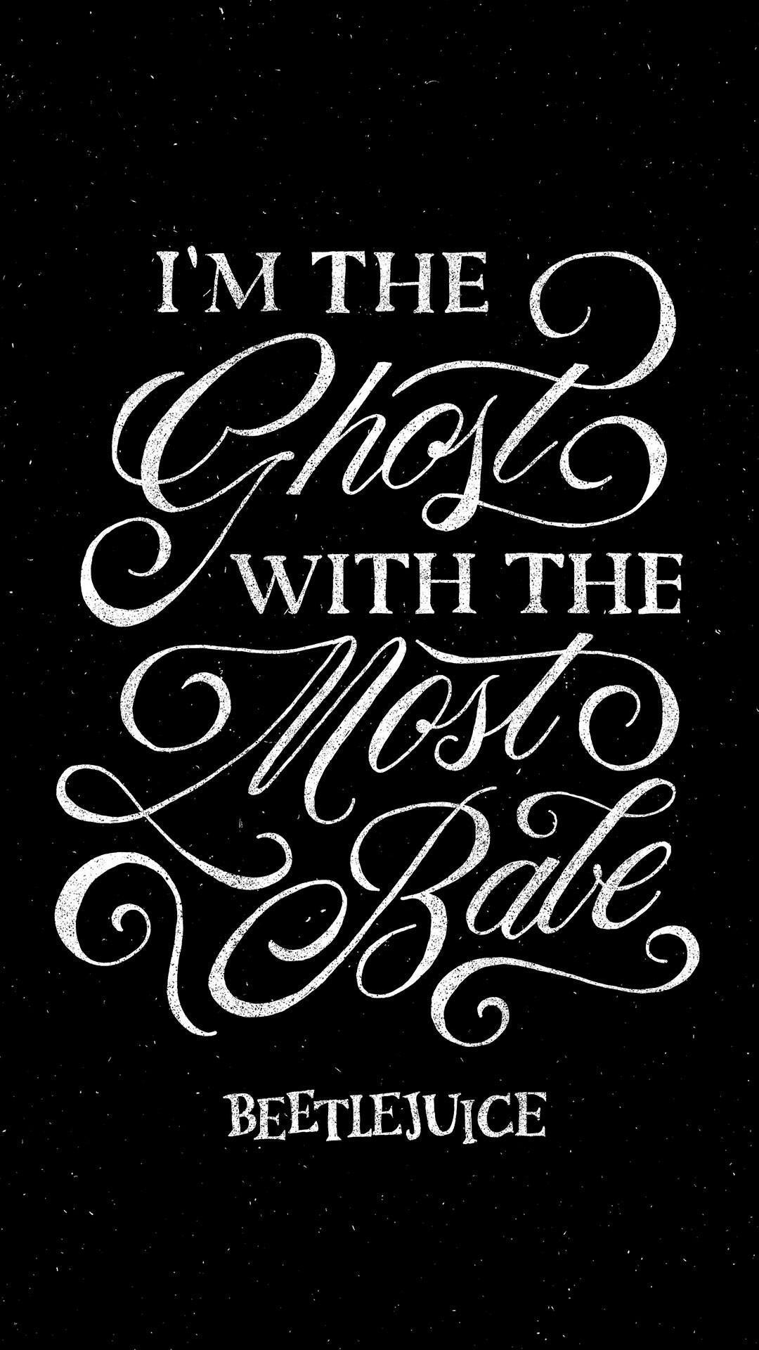 1080x1920 Beetlejuice Musical Phone Wallpaper