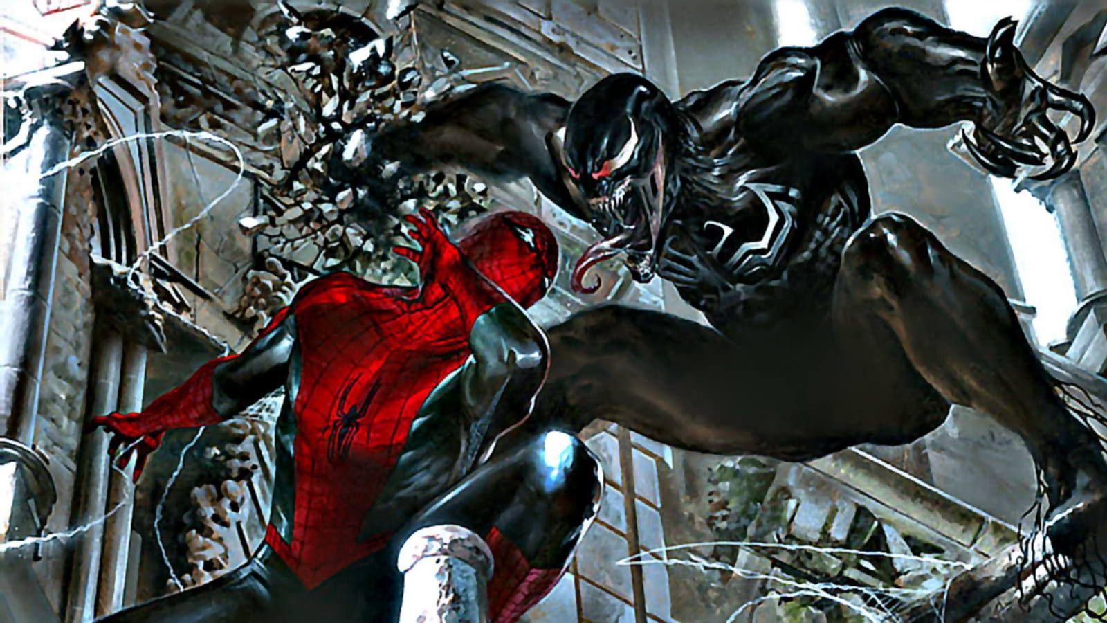 1600x900 Symbiote Wallpaper. Symbiote Wallpaper, Venom Symbiote Wallpaper and Carnage Symbiote Wallpaper