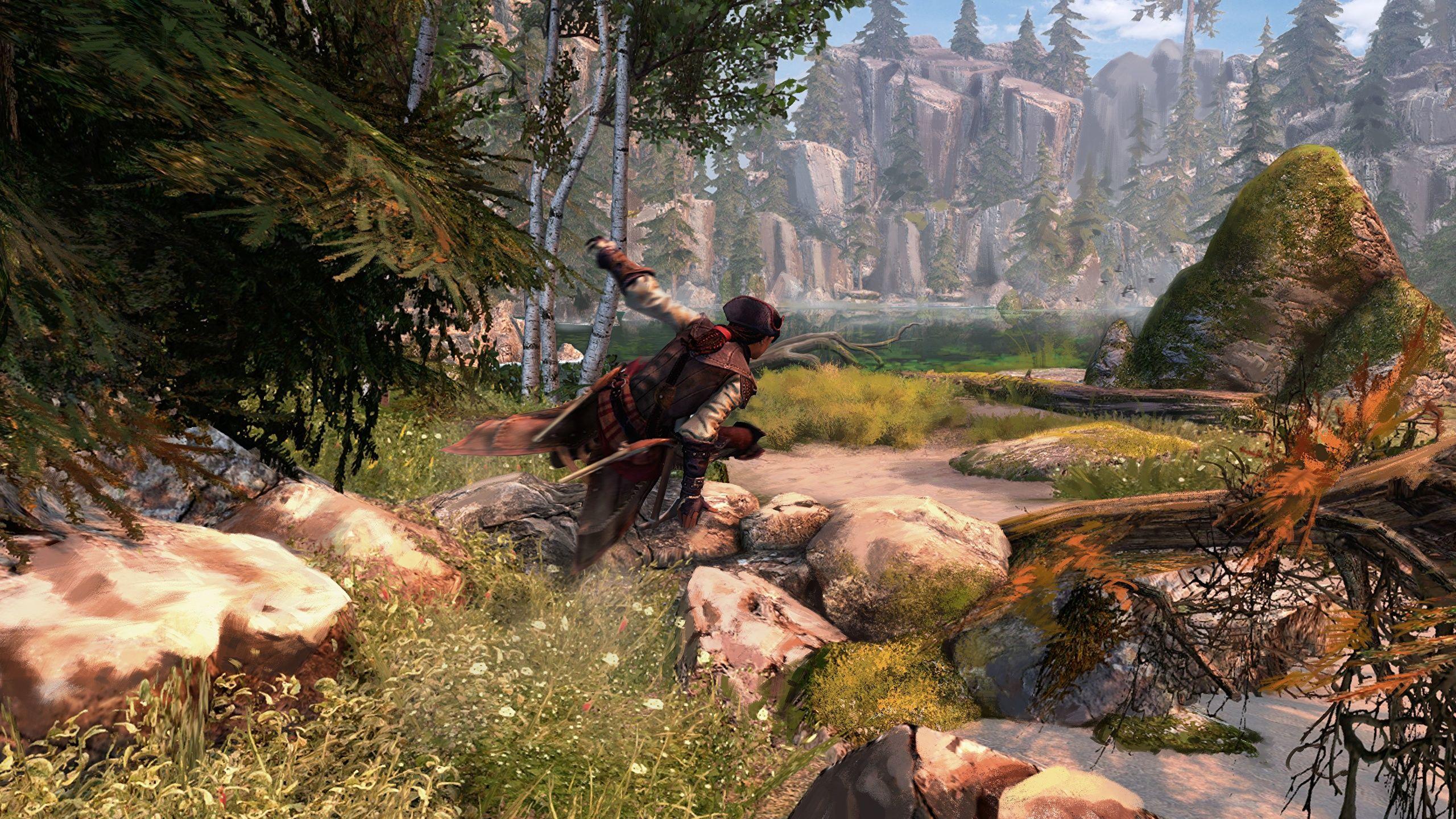 2560x1440 Wallpaper Assassin's Creed Assassin's Creed 4 Black Flag 2560x1440