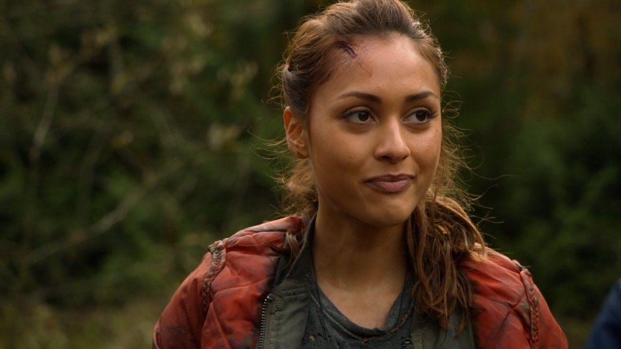 1280x719 The 100 (TV Show) Photo: Raven Reyes. The 100 raven, The 100 characters, The 100 show