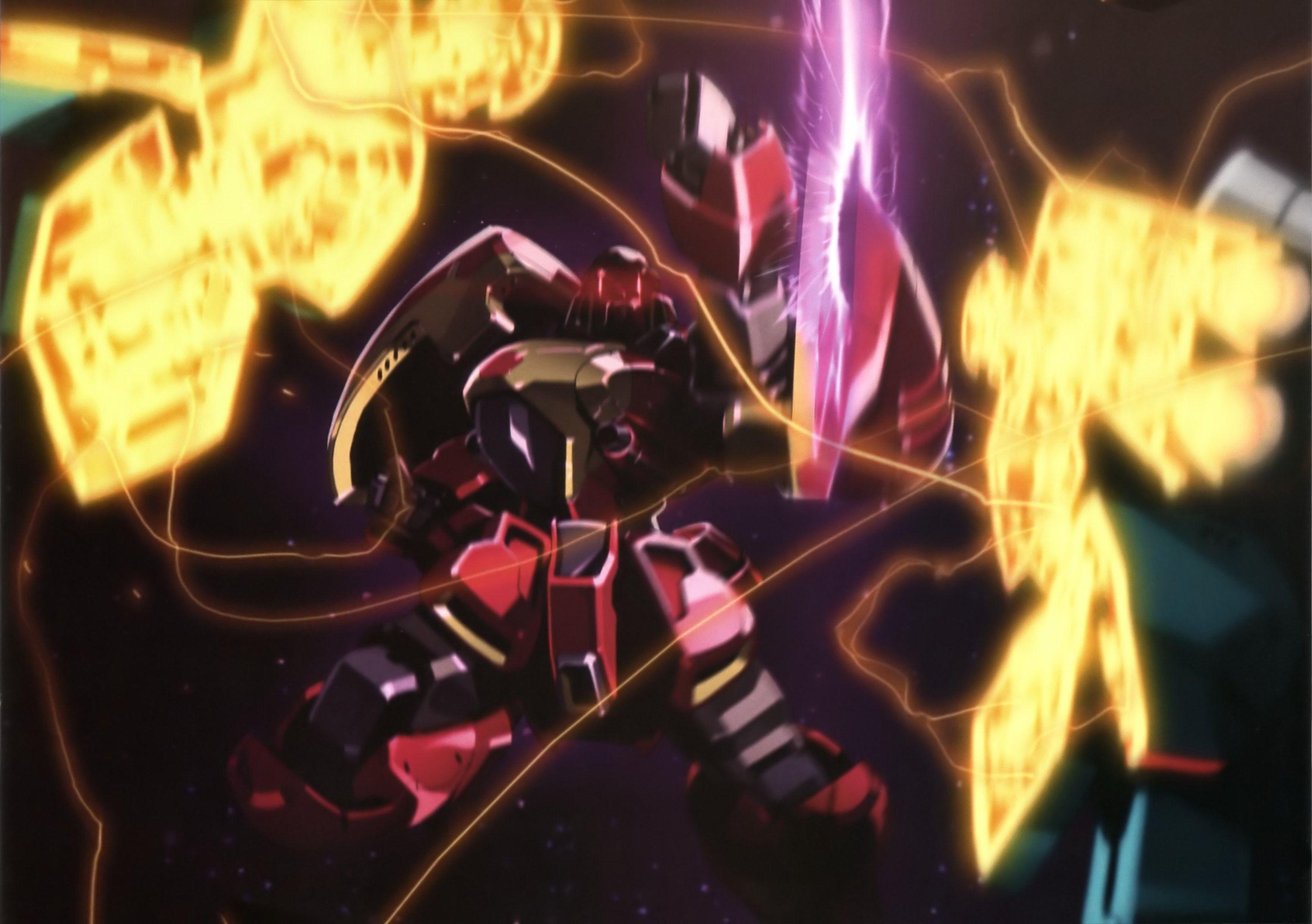 3043x2143 Gundam mecha mobile suit century victory wallpaper