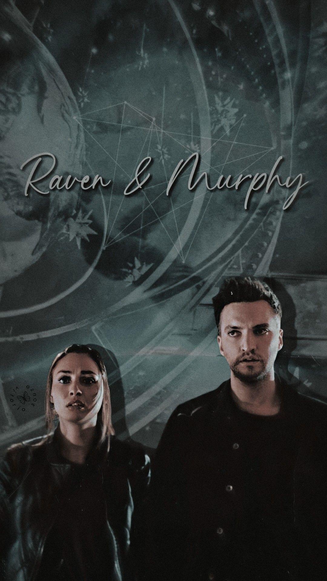 1080x1919 Wallpaper Raven & Murphy nel 2020. The Sfondi, Serie tv