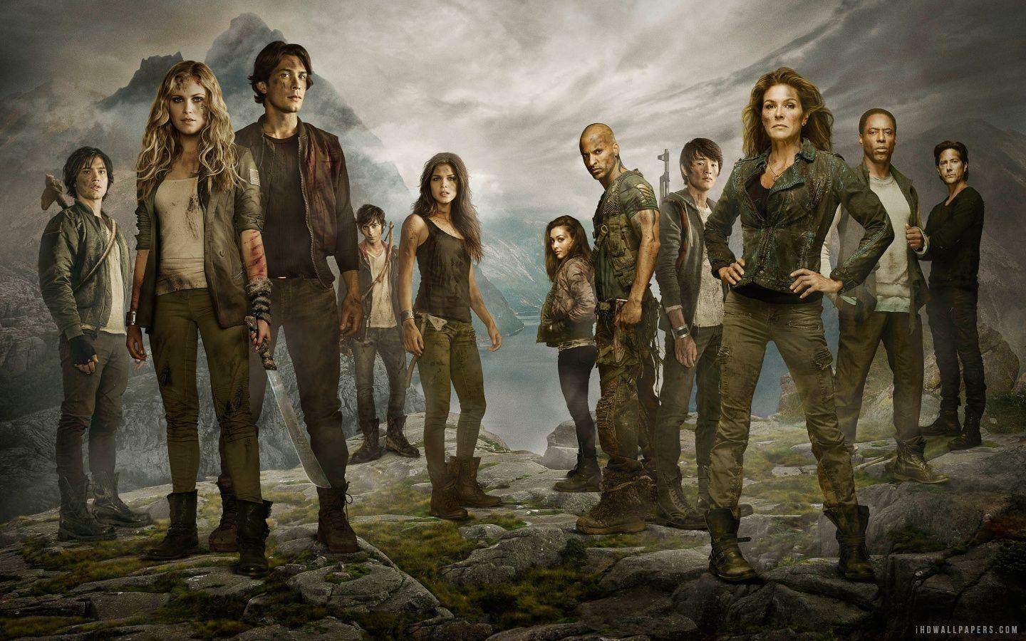 1440x900 The 100 Season 8: Will Clarke and Bellamy tie the knot of Love? Click to know Plot, Cast and more!