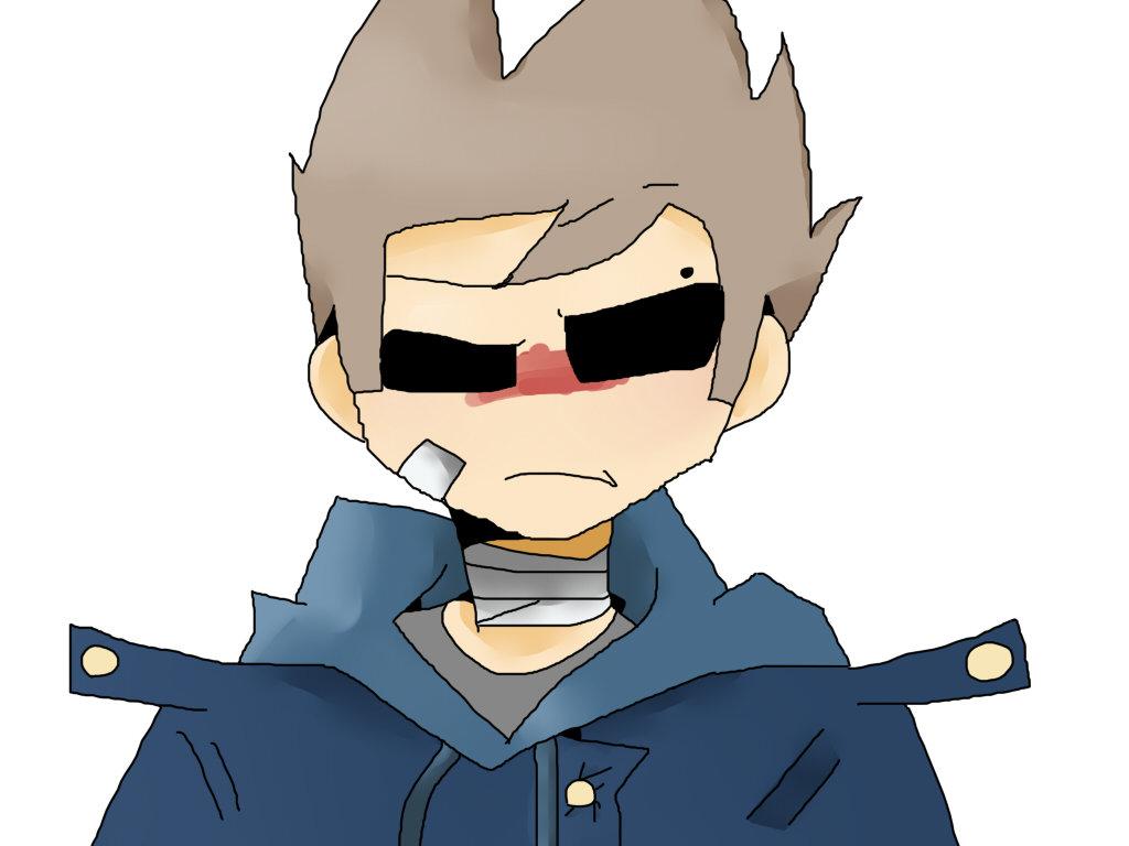 1024x768 Eddsworld Tom Fan Art Wallpaper & Background Download