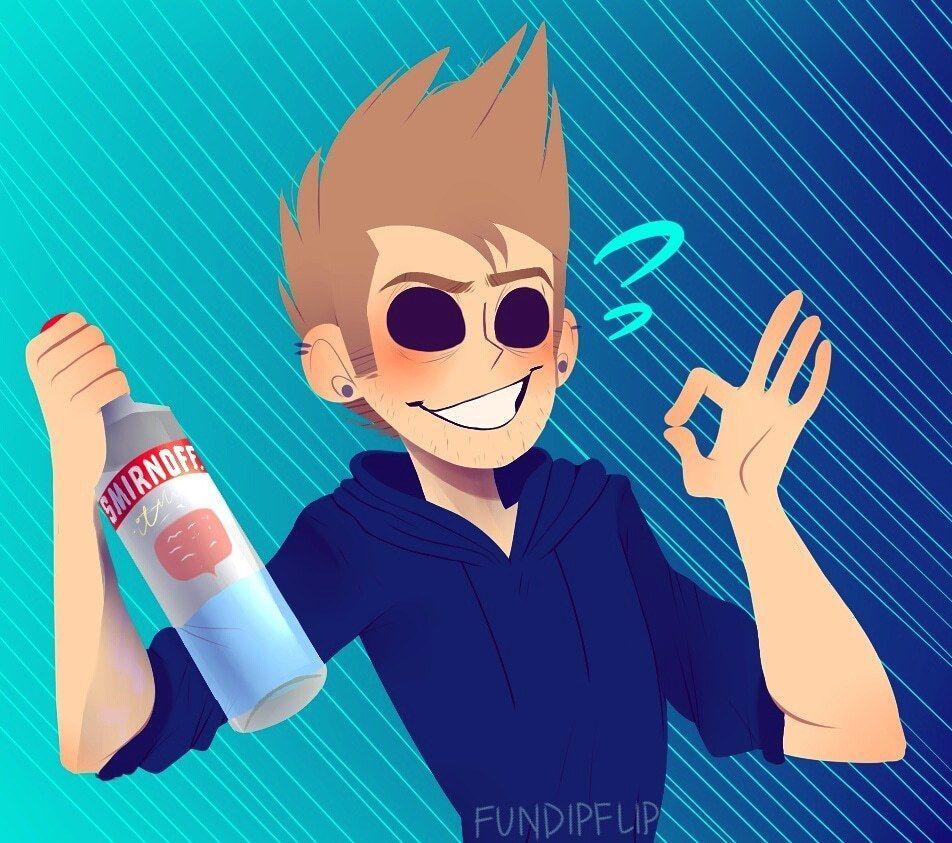 952x843 Do you trust him?. Anime, Tomtord comic, Cute art