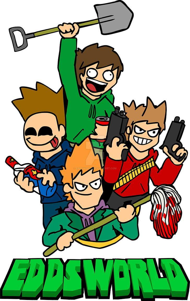 728x1149 Eddsworld, Edd Eddsworld, Matt Eddsworld, HD Wallpaper Tord Wallpaper & Background Download