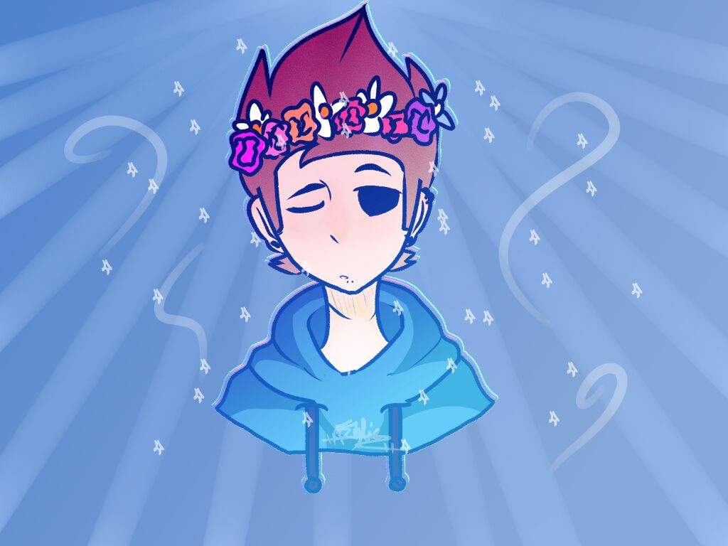 1024x768 Redraw: Pastel Tom