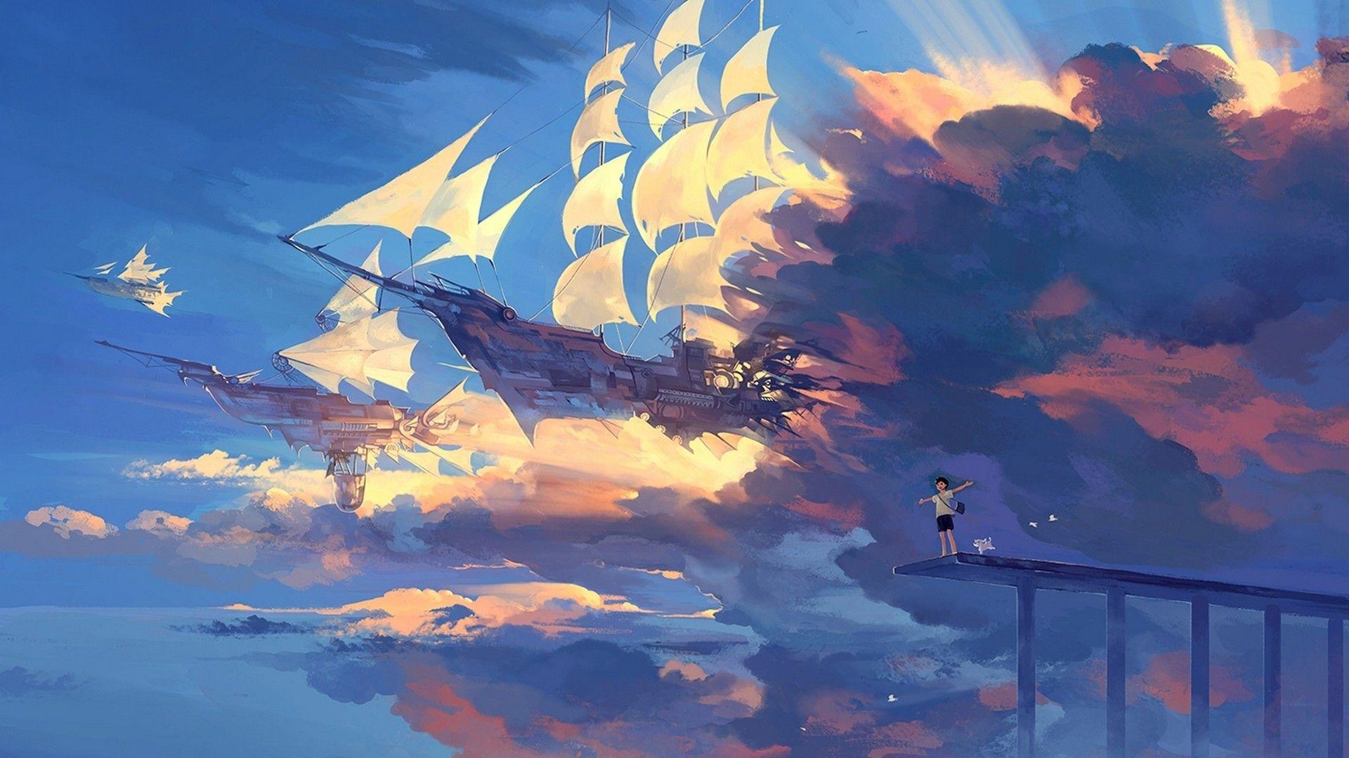 1920x1080 Anime Wallpaper HD Is 4K Wallpaper