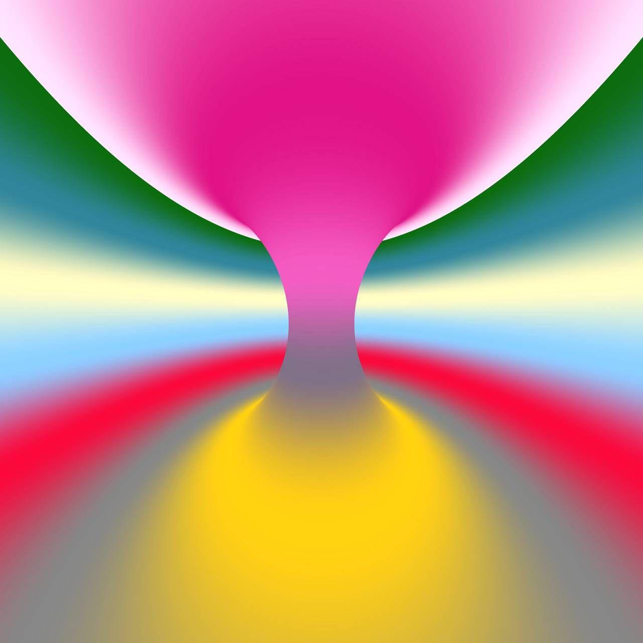 1280x1280 Hourglass 2 wallpaper