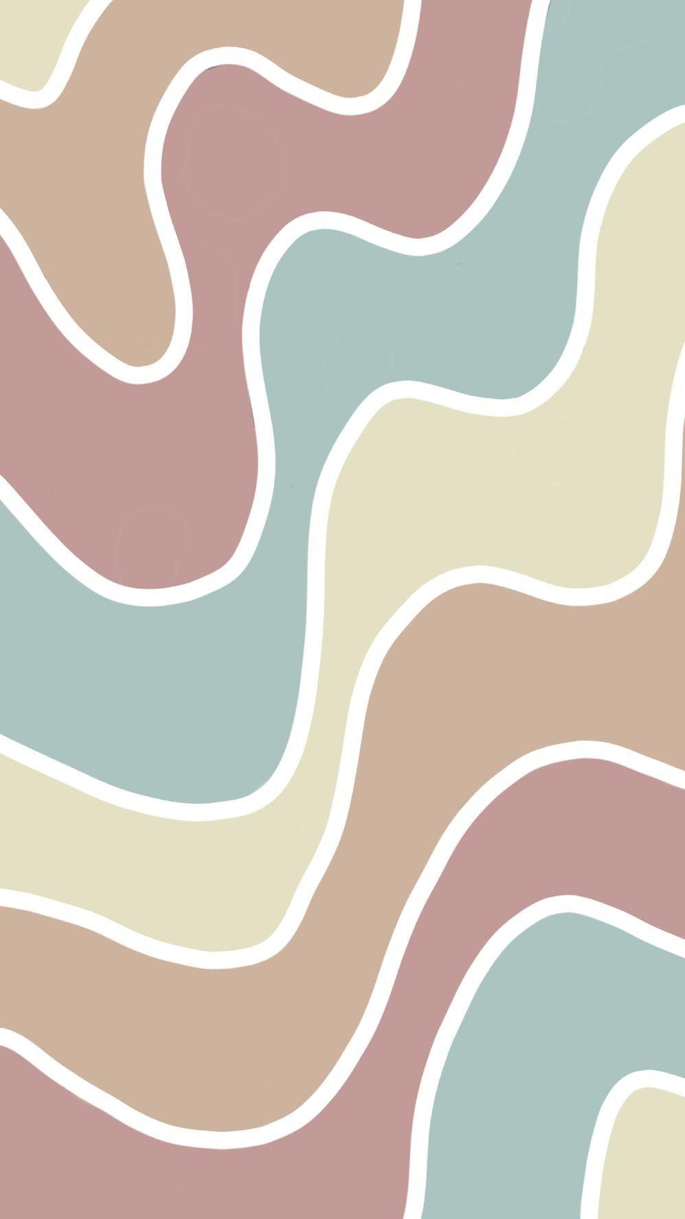 997x1773 Aesthetic colors wallpaper with stripes. This image has copyright. Aesthetic iphone wallpaper, Stripe iphone wallpaper, iPhone background wallpaper