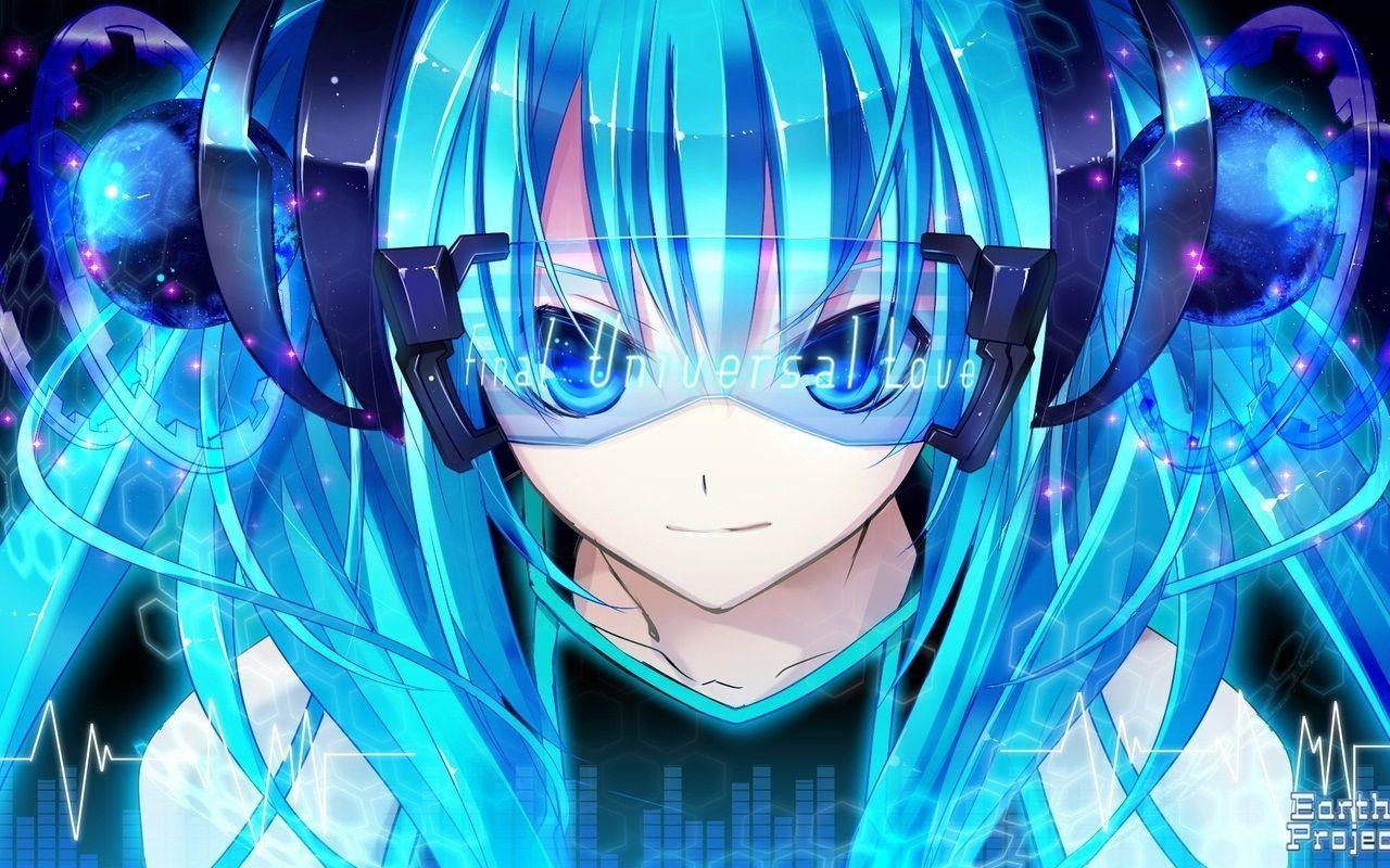 1280x800 The Final Universal Love Wallpaper. Vocaloid. Vocaloid