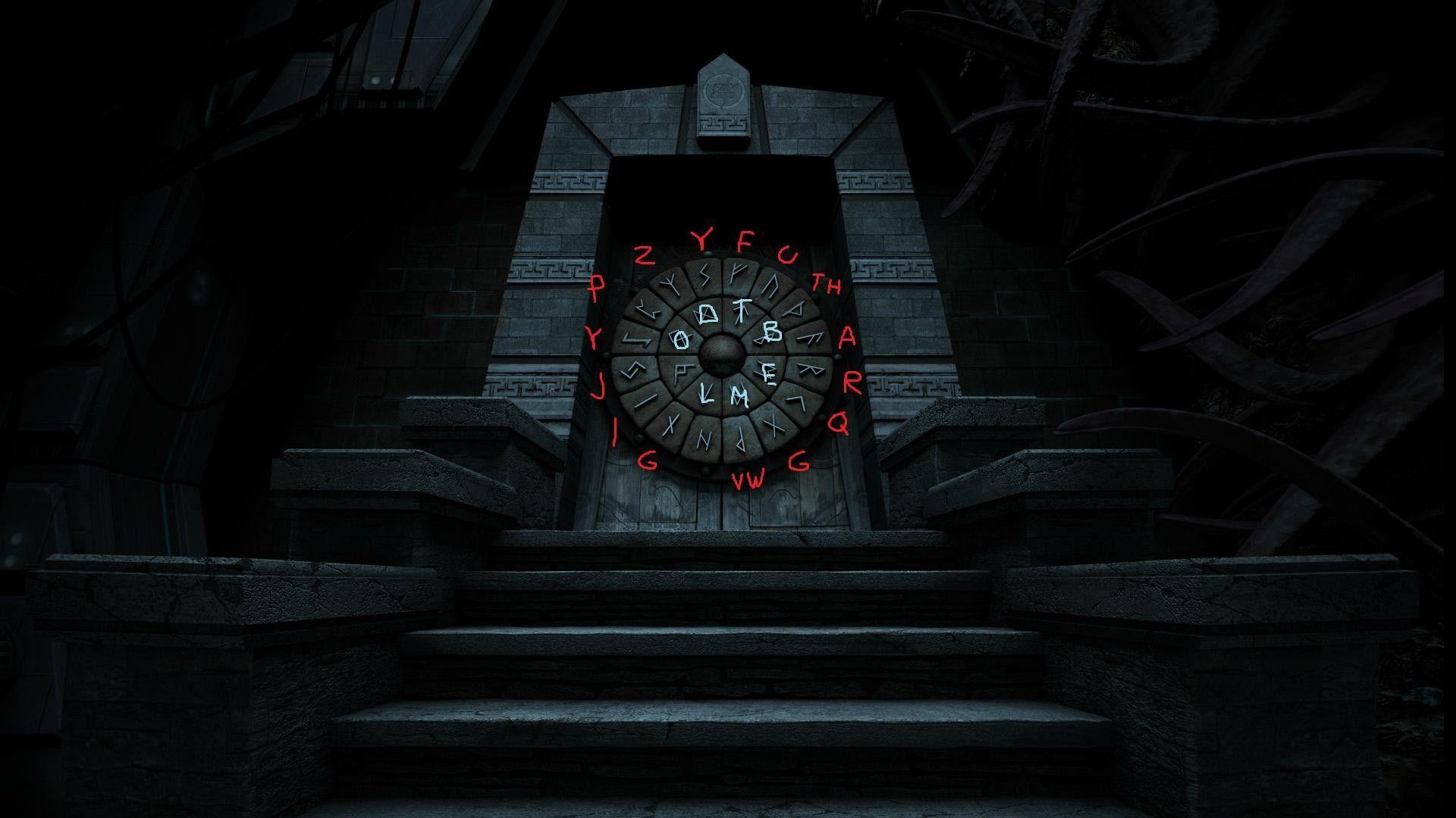 1920x1080 Runic Wallpaper