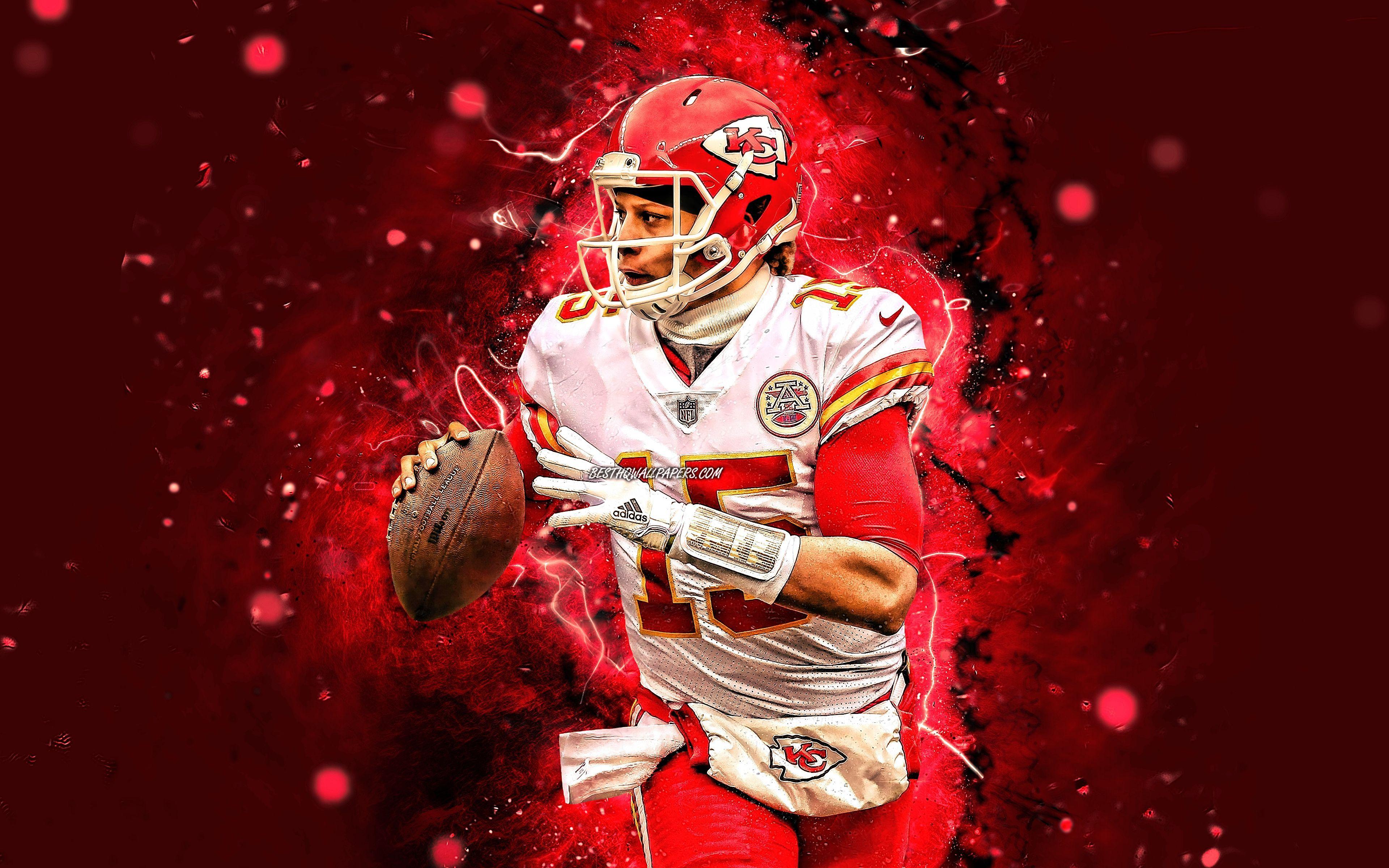 Patrick Mahomes HD Wallpapers and Backgrounds