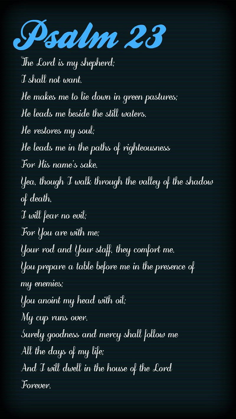 800x1422 Psalm bible, verses, HD phone wallpaper