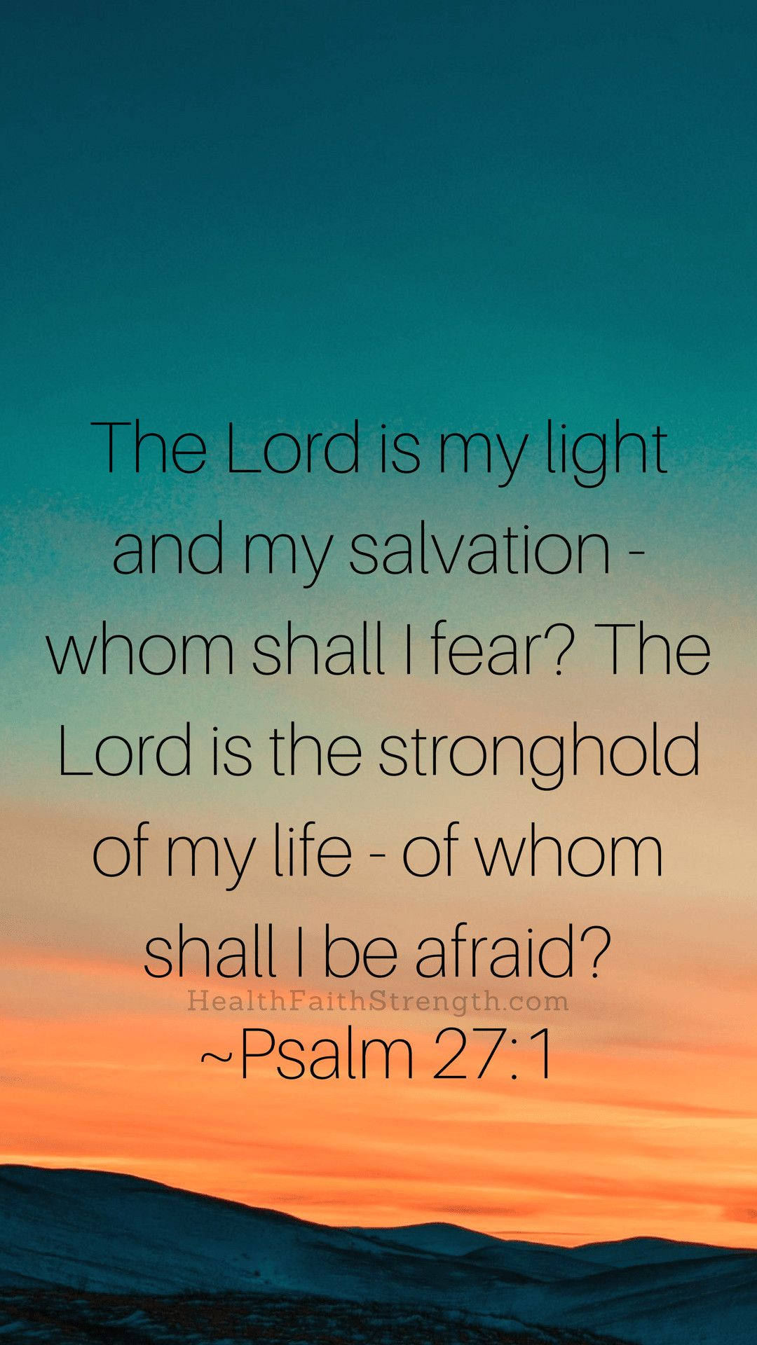 1080x1920 Download The Lord is My Shepherd 23 Wallpaper
