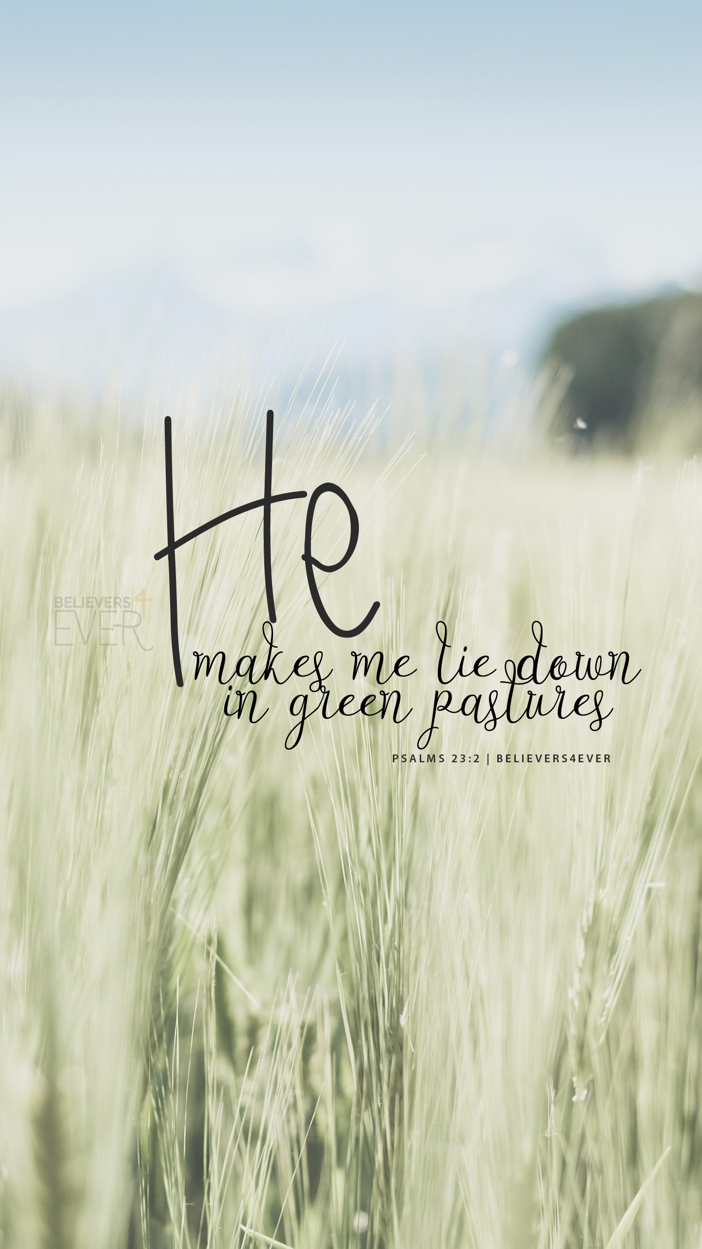 1440x2561 Psalm 23:2 Archives