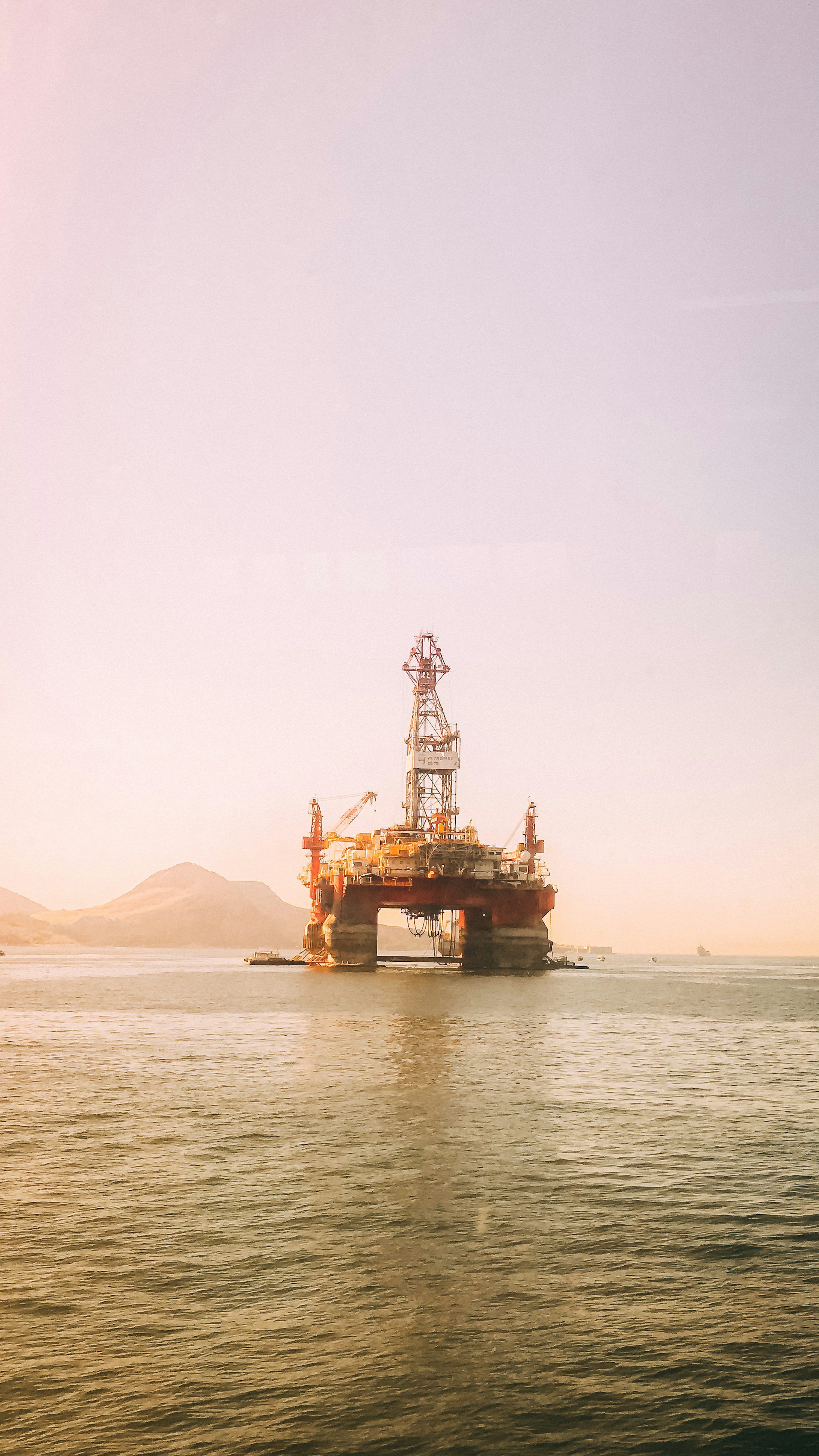 3000x5331 Oil Rigs Picture. Download Free Image