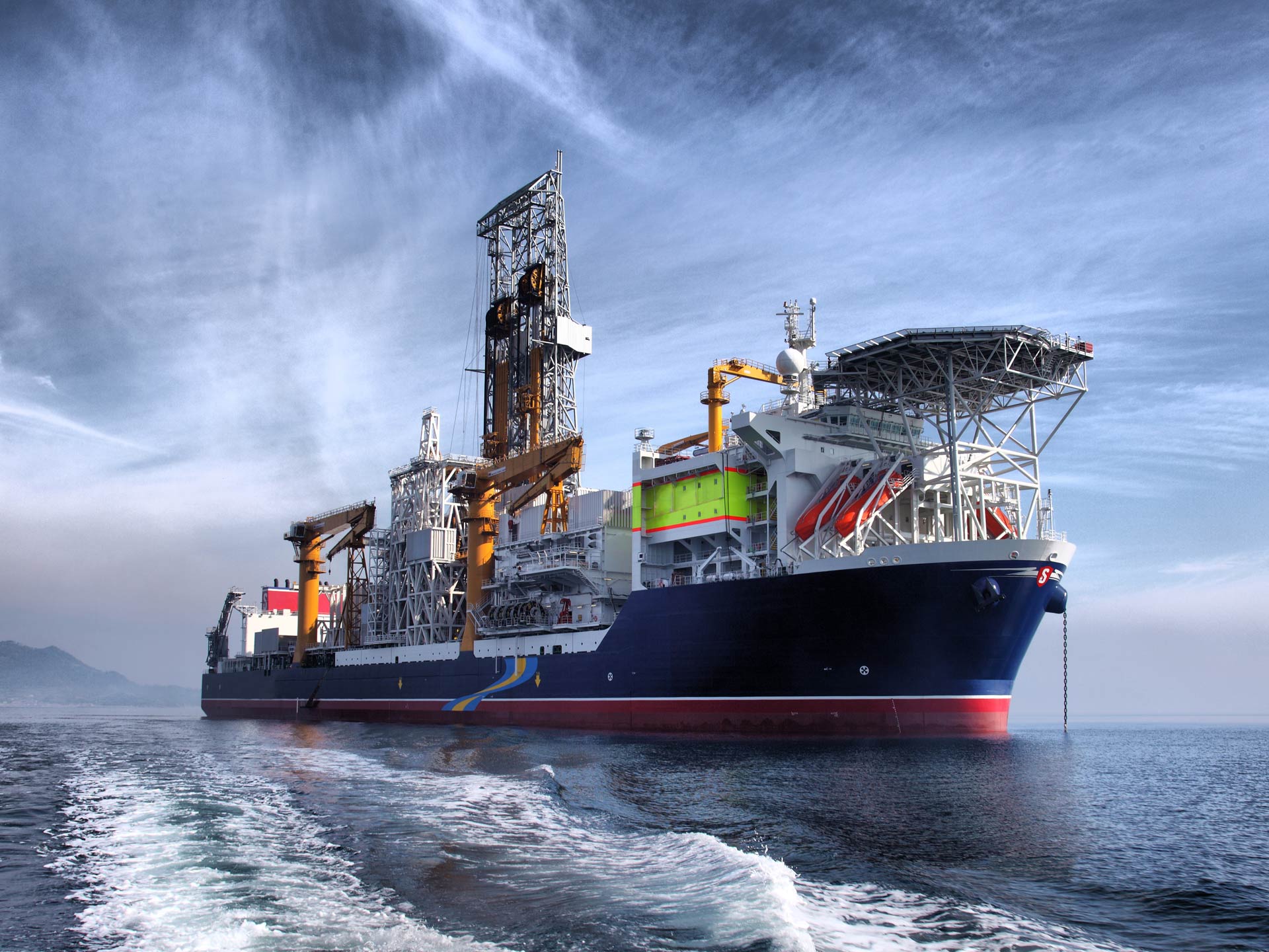 1920x1440 Drilling Structures