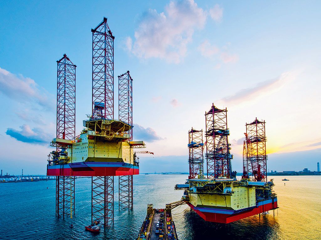 1024x768 Offshore drilling booms as companies explore new frontiers