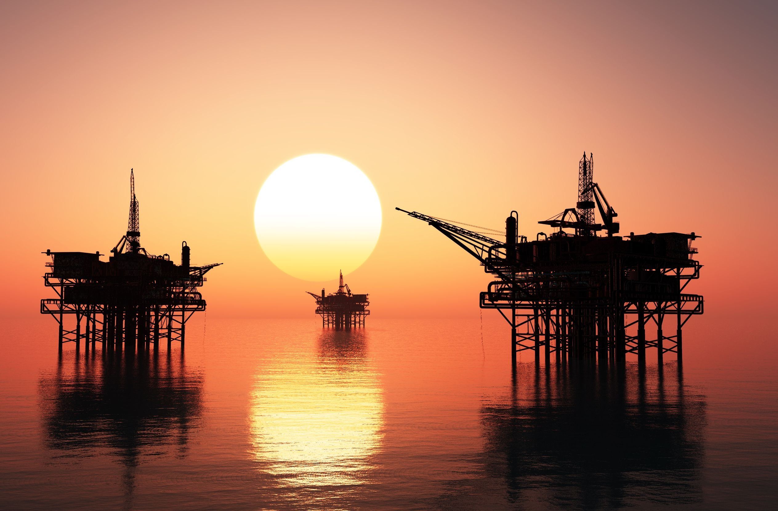 2527x1660 oil, Gas, Rig, Platform, Ocean, Sea, Ship, Boat, 1orig Wallpaper HD / Desktop and Mobile Background