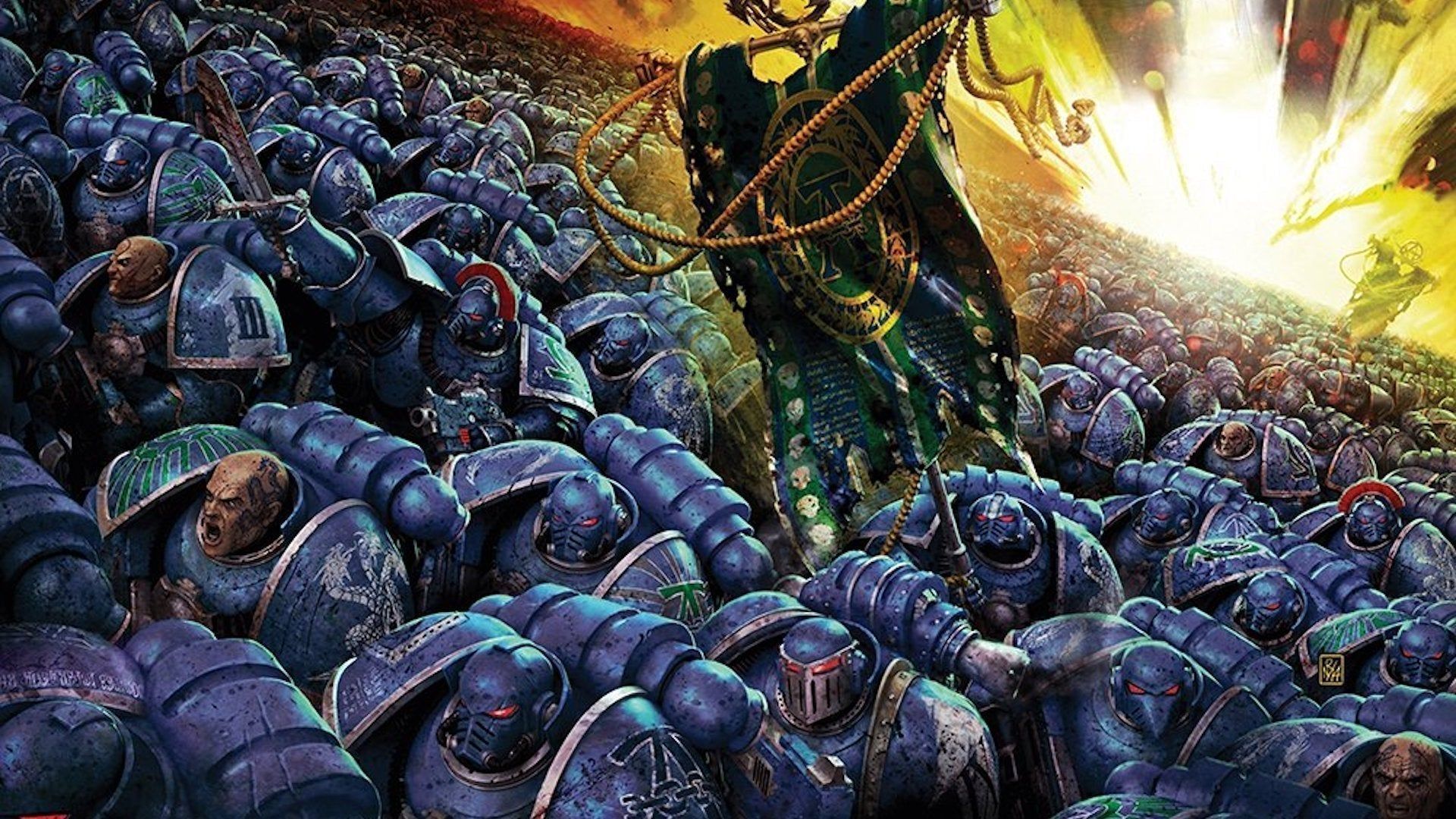 1920x1080 Are the Alpha Legion Actually Chaos?