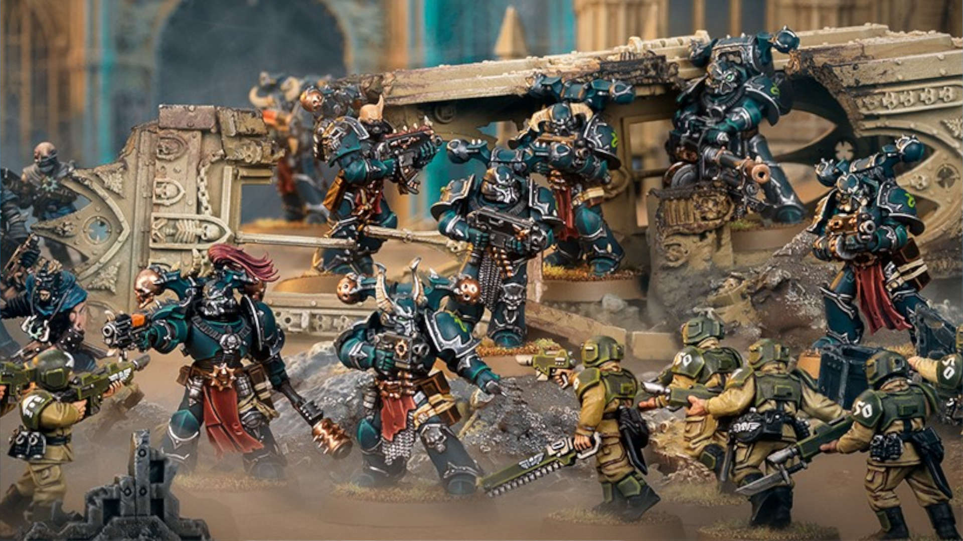 1920x1080 Warhammer 40k Alpha Legion guide
