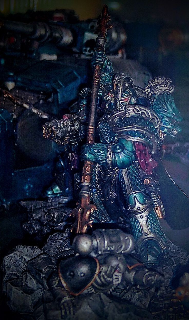 736x1241 Alpharius Omegon Primarch of the Alpha Legion