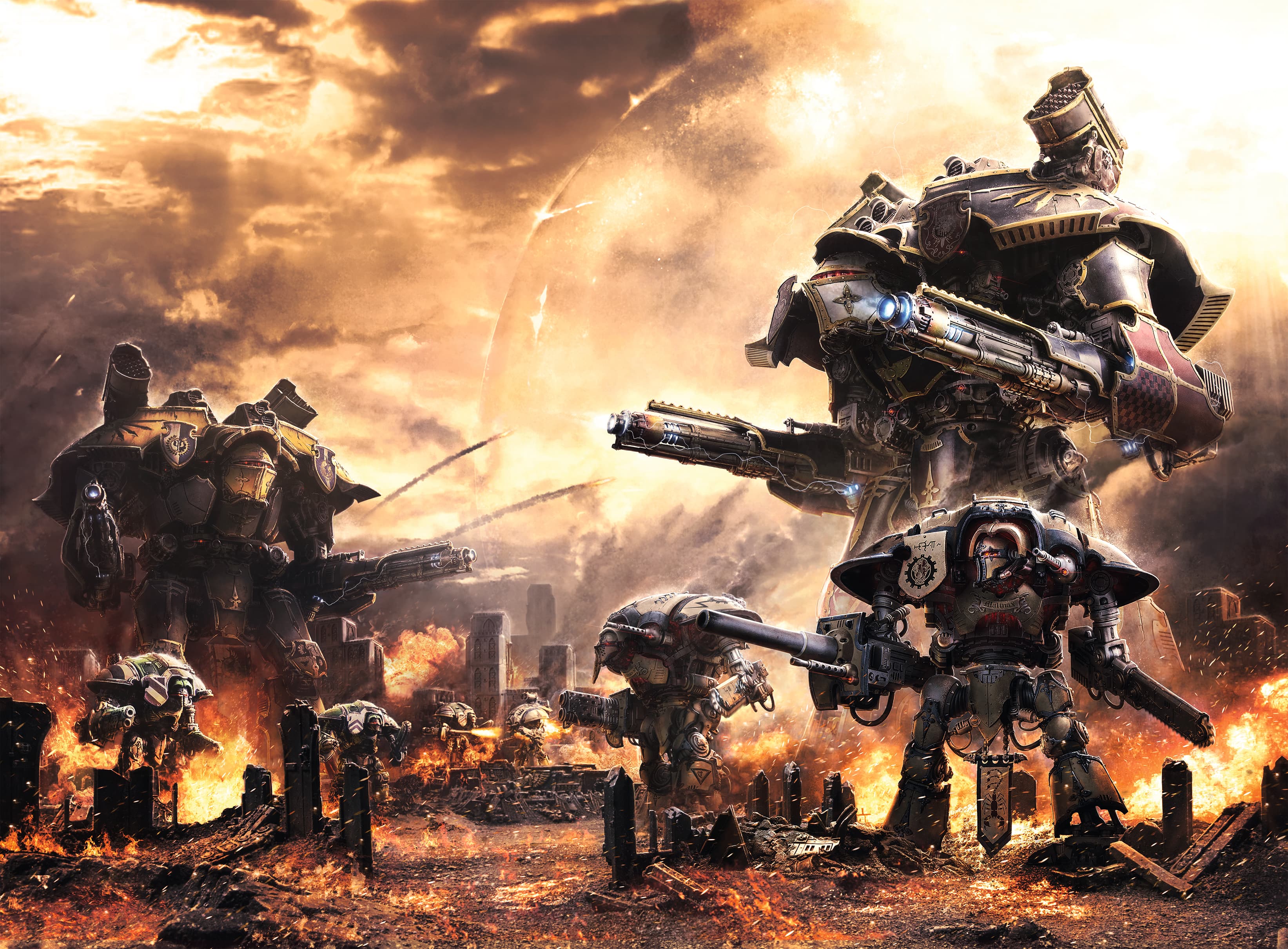 3286x2422 Legion Builder