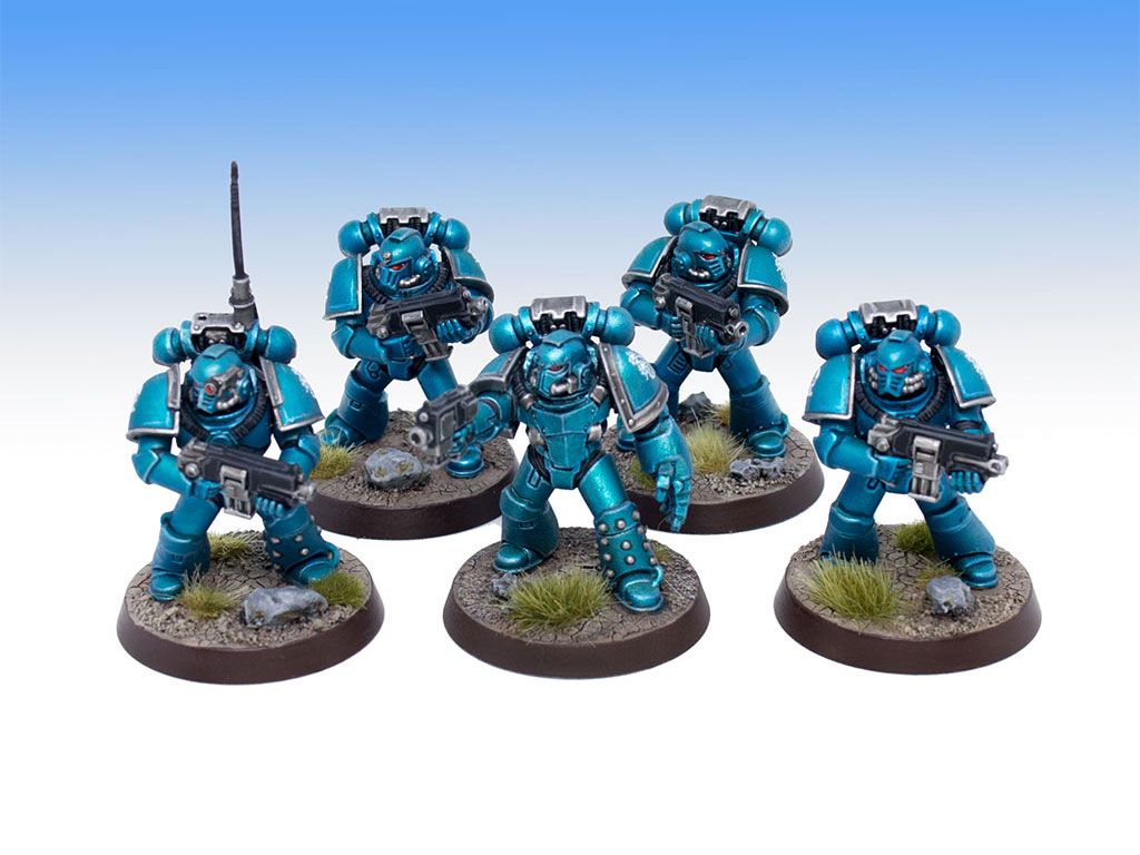 1024x768 Alpha Legion Gallery WAAAGH Studios