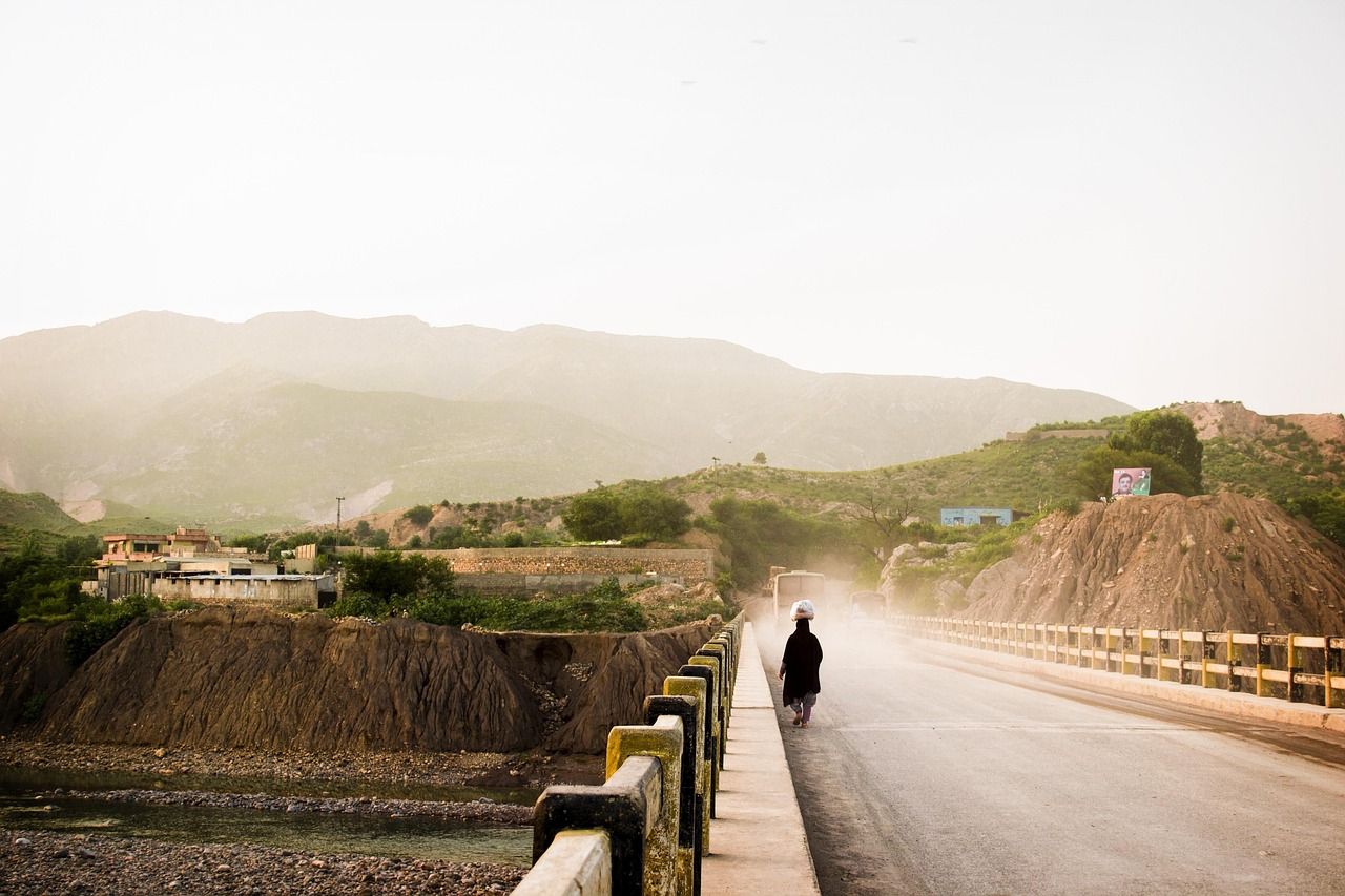 1280x853 Free Village Of Pakistan & Pakistan Image