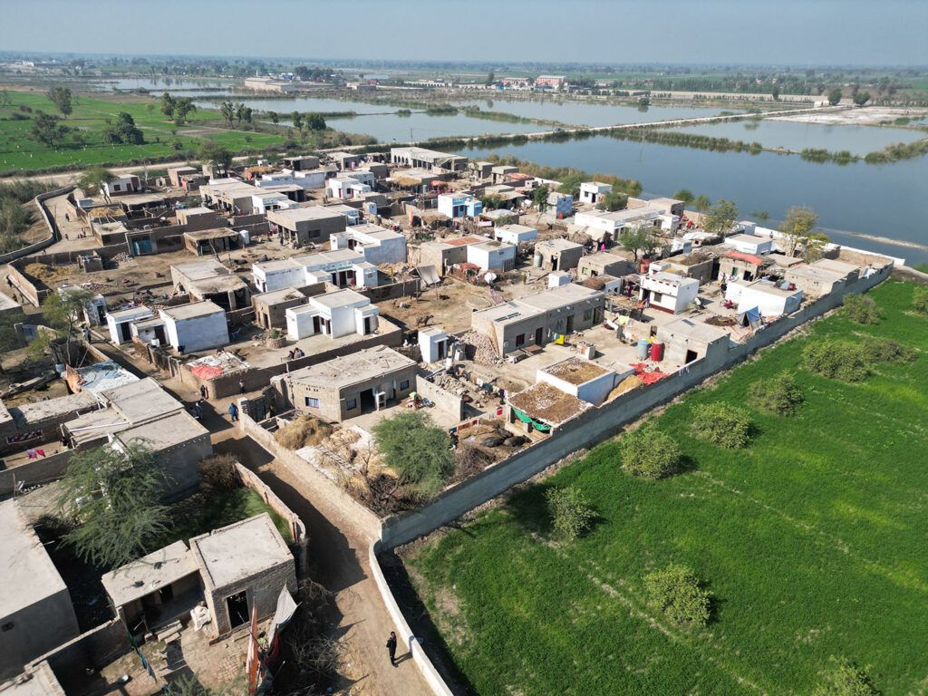 1024x768 CORE's Flood Mitigation In Pakistan: Community Led Innovation To Combat Climate Change