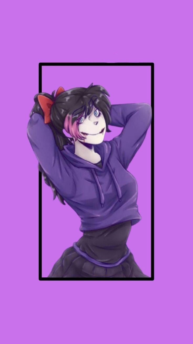735x1307 Nina The Killer wallpaper