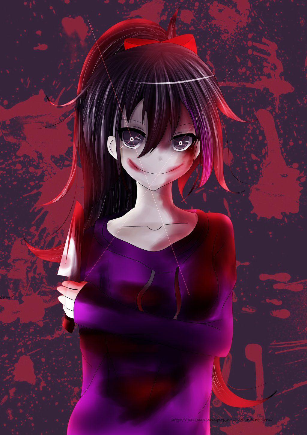 1024x1448 Nina The Killer Wallpaper