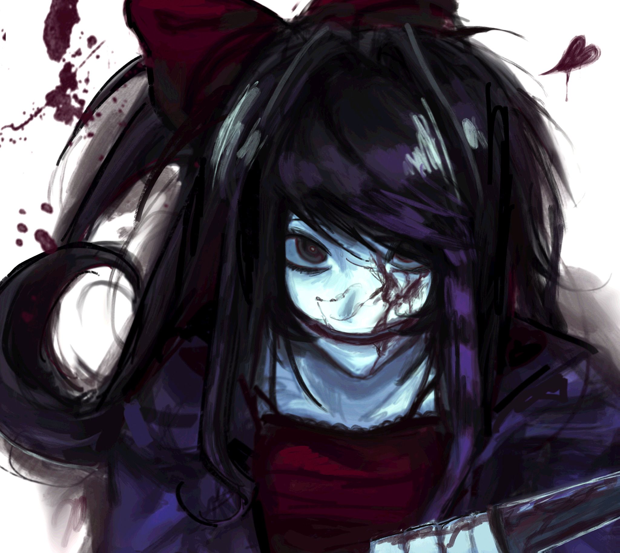 2048x1826 Do you draw Nina the killer perchance