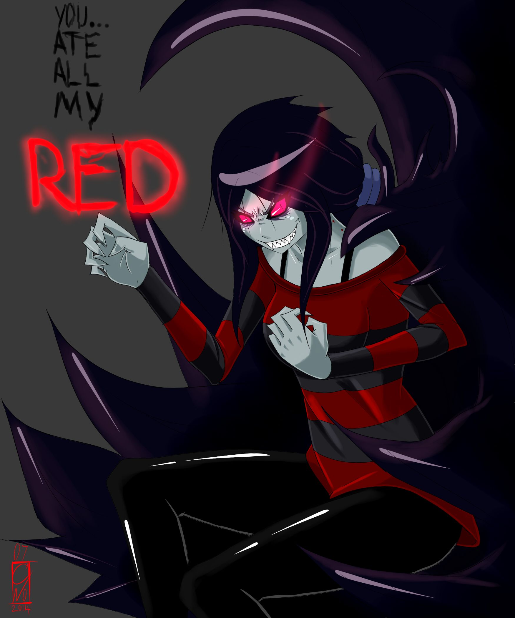 1750x2100 Marceline by clayton1313 on Newgrounds