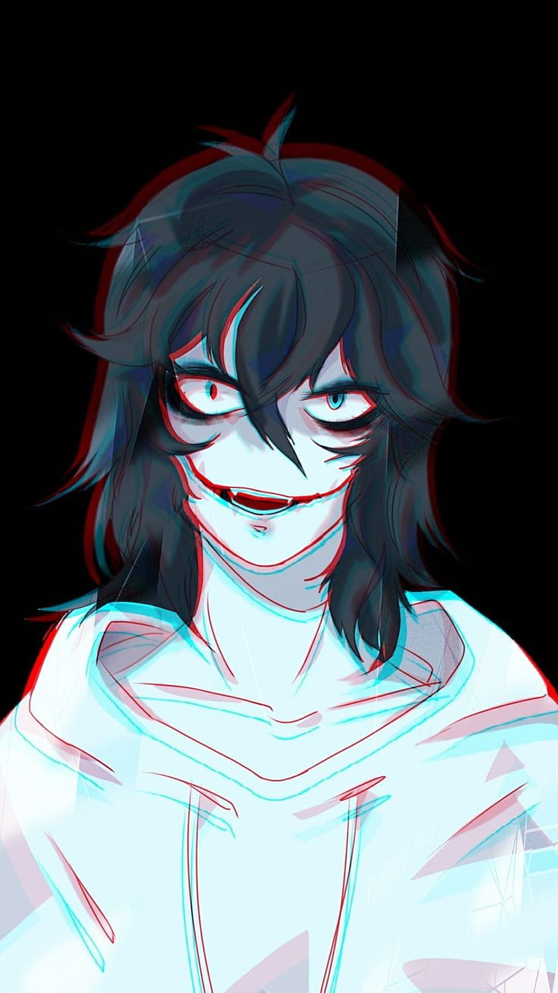 800x1422 Jeff the killer, creepypasta, HD phone wallpaper