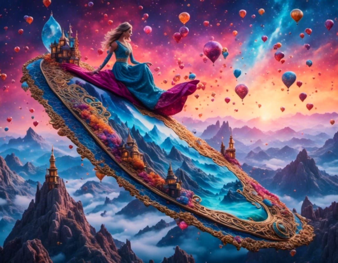 1152x896 Magic Carpet