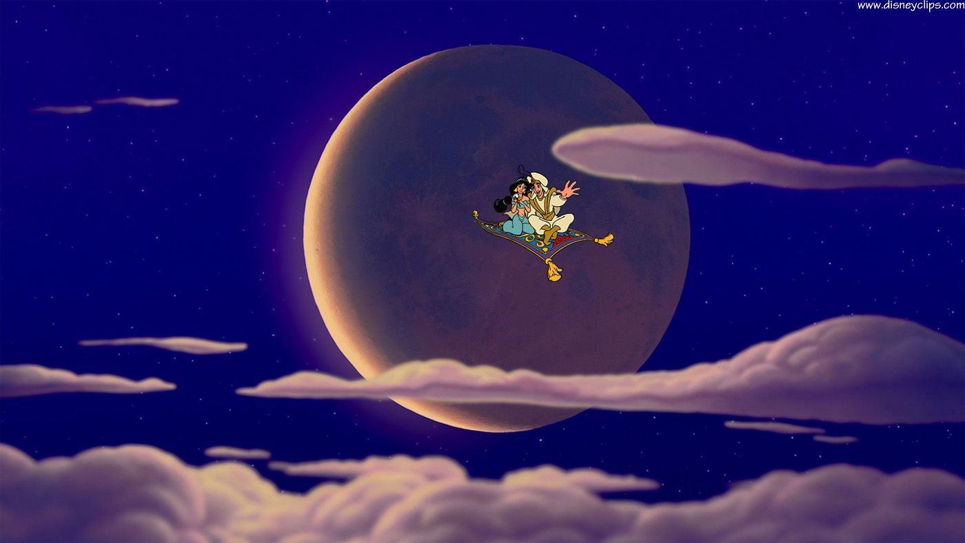 1400x788 Disney's Aladdin Wallpaper