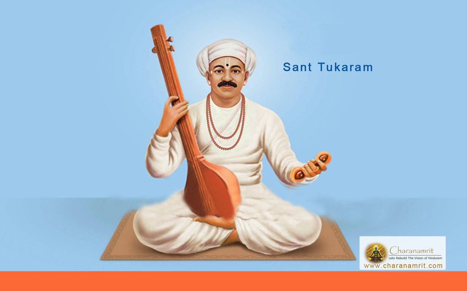 1600x1000 Tukaram Maharaj Wallpaper