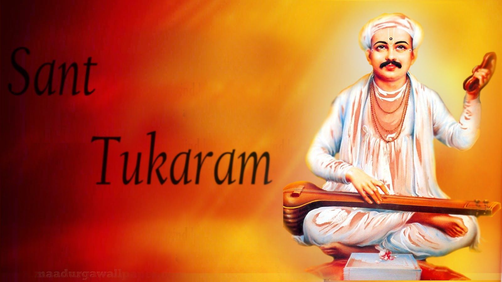 1600x900 Tukaram Maharaj Wallpaper