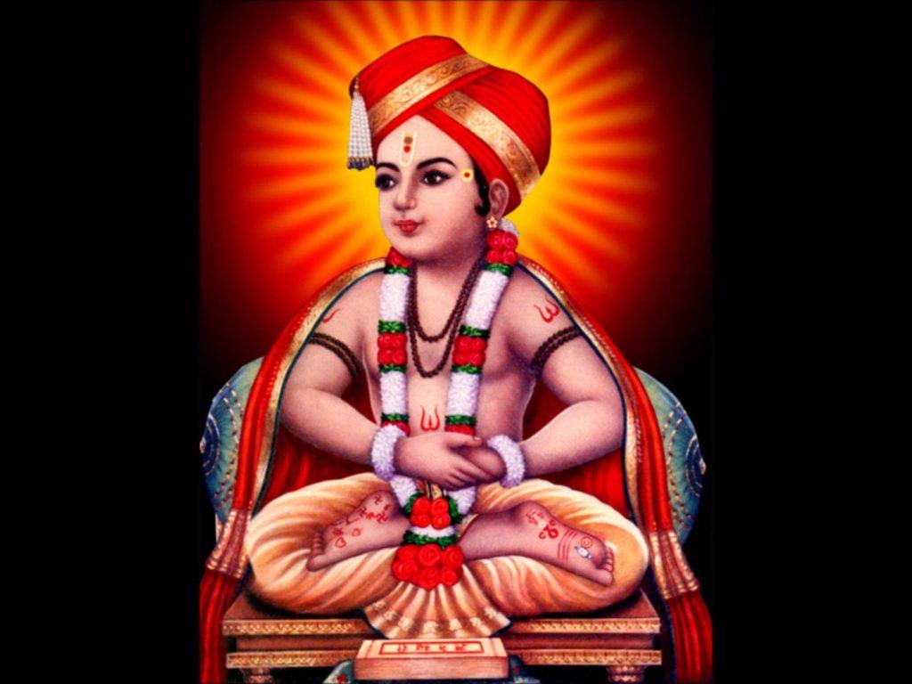 1024x768 Tukaram Maharaj Wallpaper