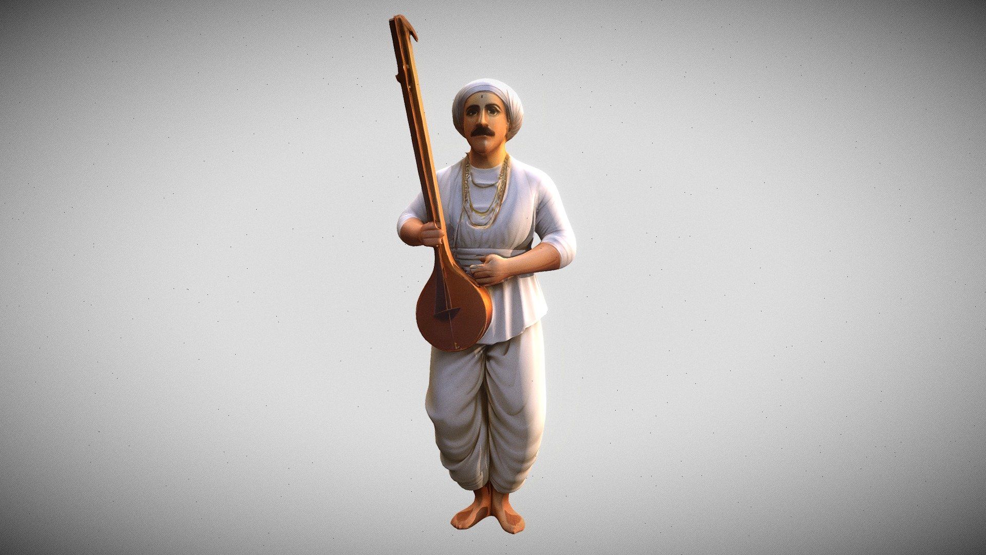 1920x1080 tukaram maharaj Free 3D model by 37omkar [99c4e48]