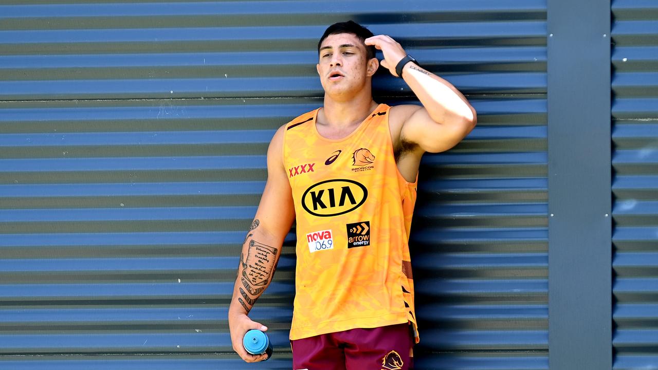 1280x720 Why the NRL is keeping a close eye on Kotoni Staggs