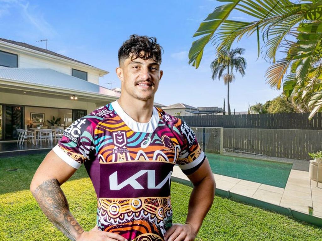 1024x768 Brisbane Broncos superstar Kotoni Staggs scores dream home.com.au