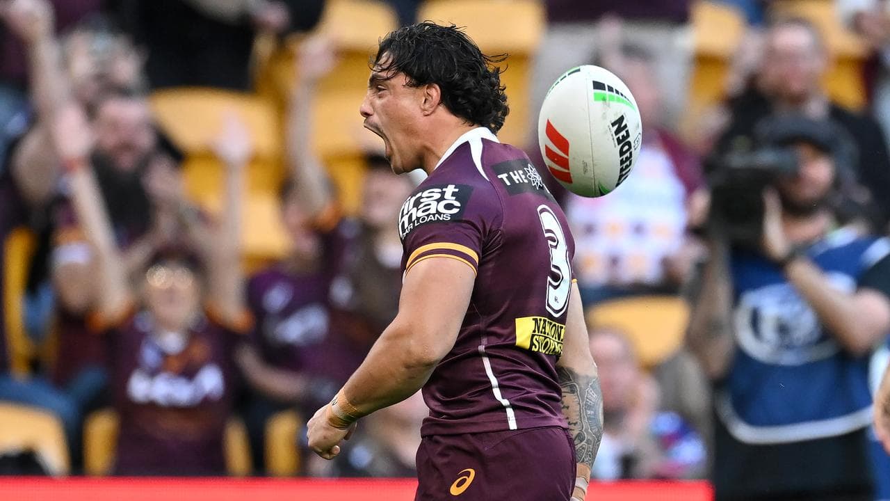 1280x720 Broncos guardian: How Staggs became keeper of flame