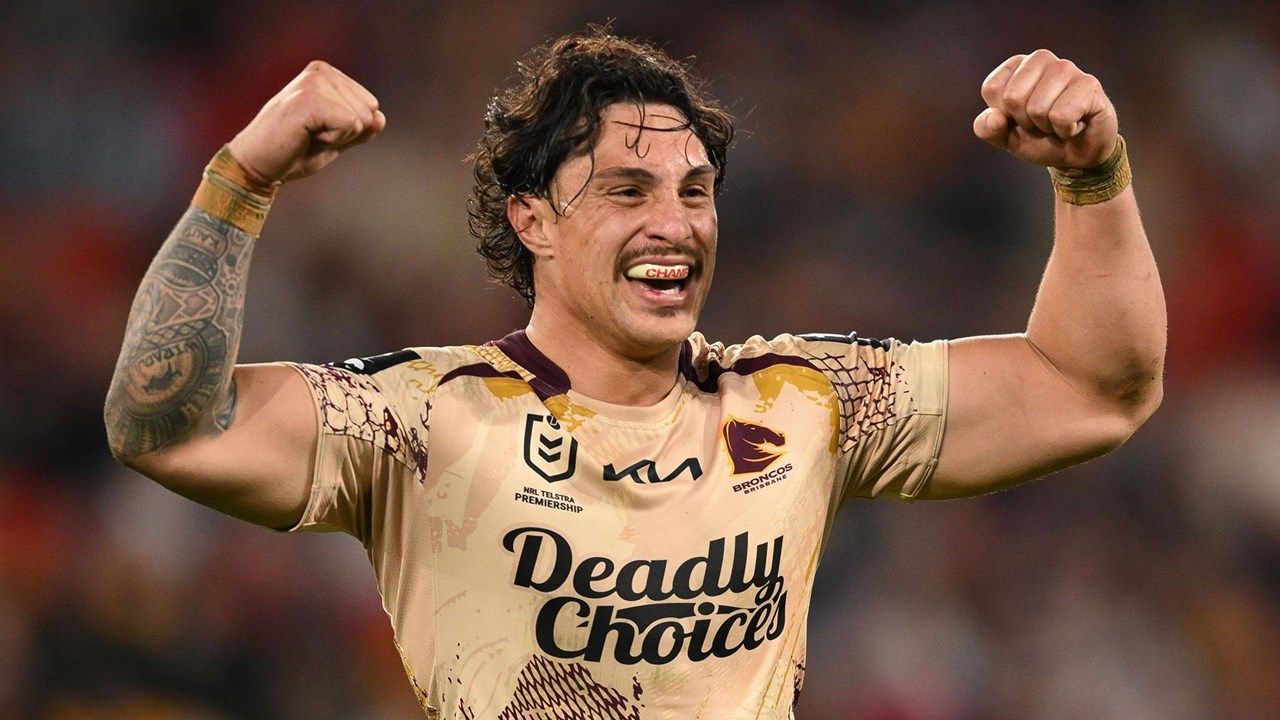 1280x720 Kotoni Staggs' 2025 Try Scoring Season