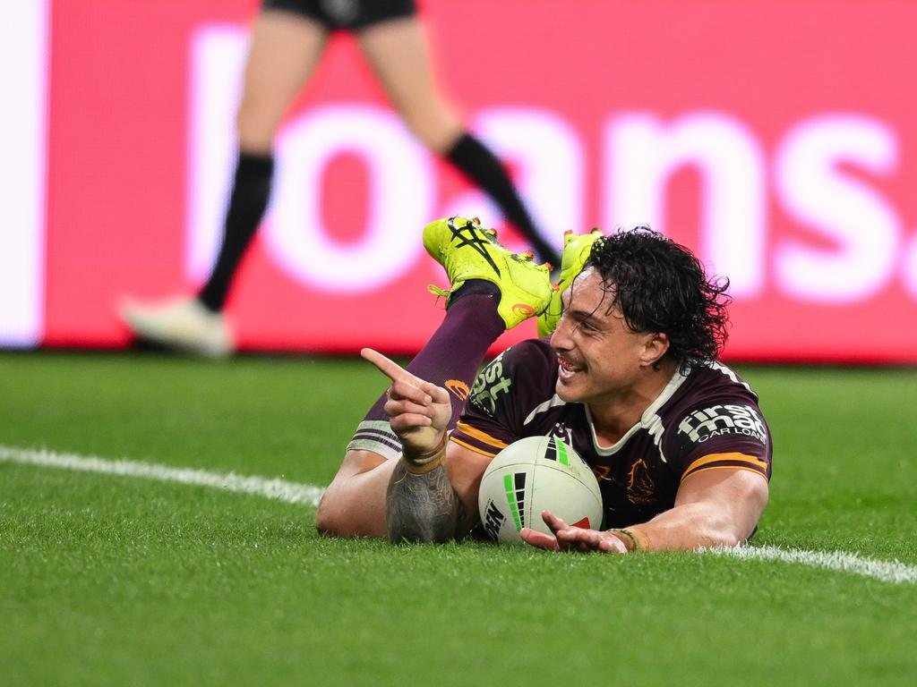 1024x768 Kotoni Staggs emerges as Broncos captaincy contender if Adam Reynolds retires. The Courier Mail