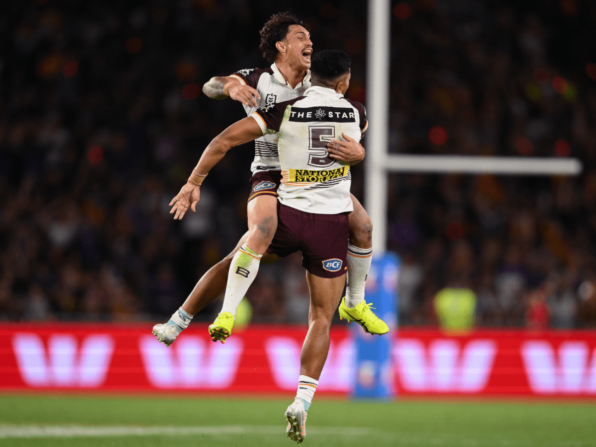 1200x900 Kotoni Staggs reveals moment that changed him from 'bad boy' to captain