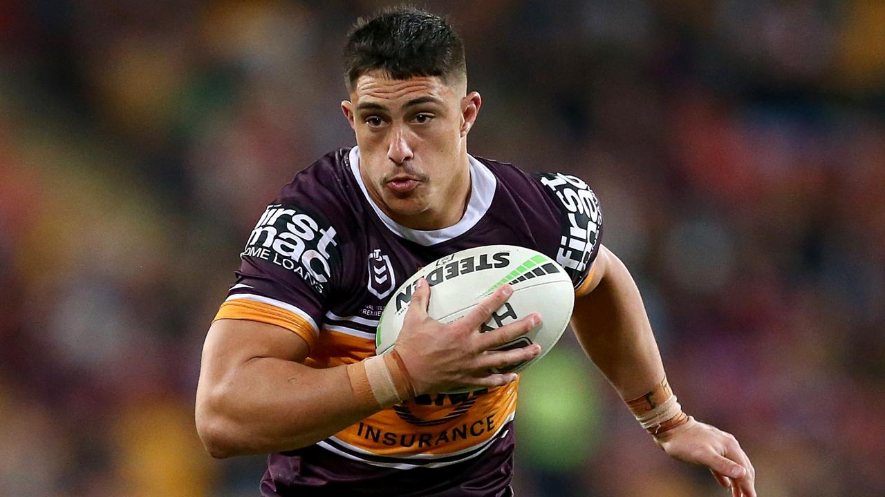 1280x720 NRL news: Kotoni Staggs contract, Brisbane Broncos, Anthony Milford, new deal